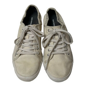 Merrell Whitecap Canvas Performance Outdoor Walking Boat Sneakers size 8 Womens